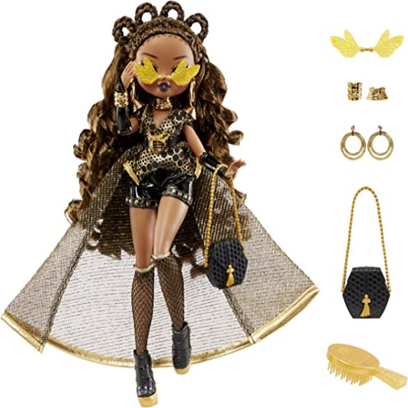 L.O.L. Surprise 707 OMG Fierce Dolls - Royal Bee